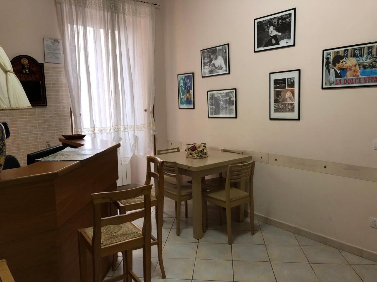 La Dolce Vita Romana Zewnętrze zdjęcie