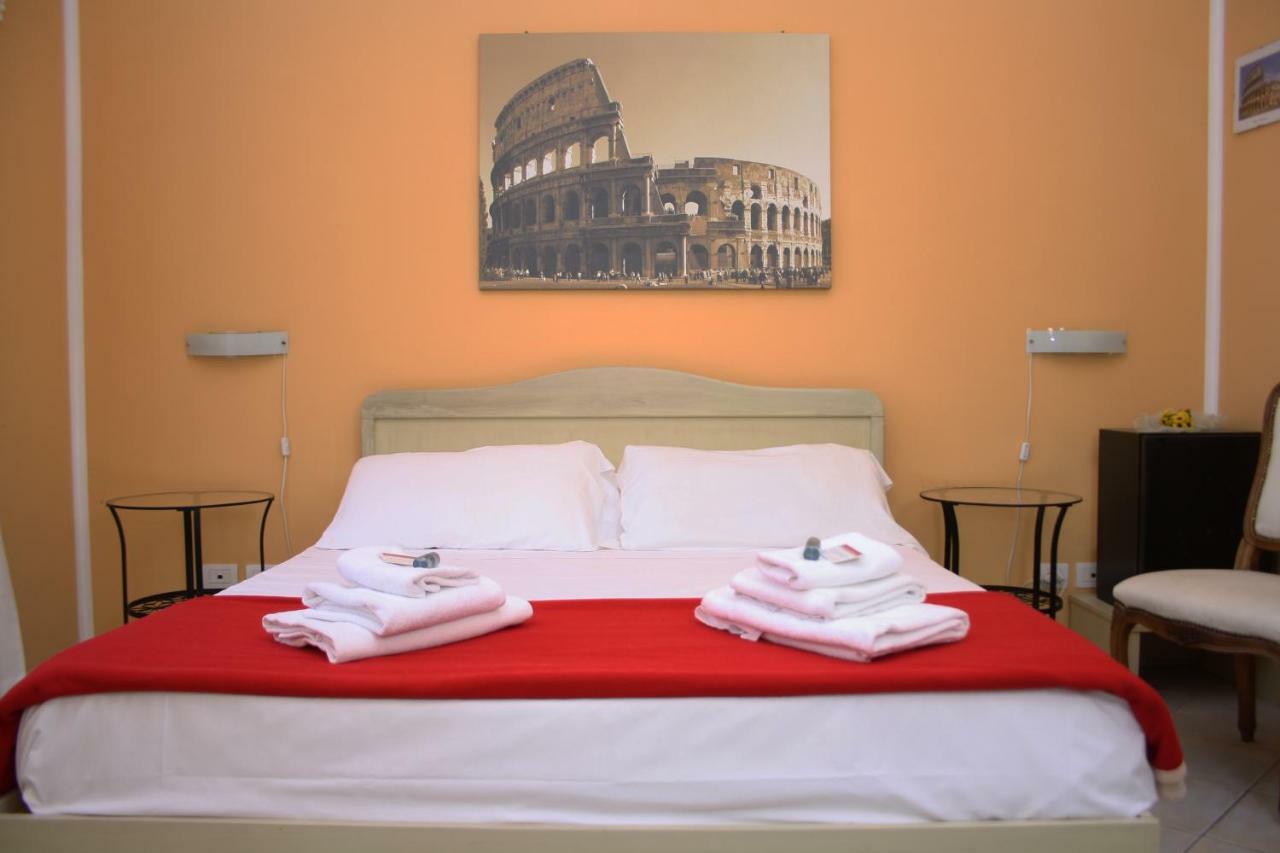 La Dolce Vita Romana Zewnętrze zdjęcie